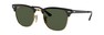 Солнцезащитные очки Ray-Ban Clubmaster Metal RB3716 187/58