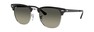 Солнцезащитные очки Ray-Ban Clubmaster Metal RB3716 900471