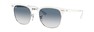 Солнцезащитные очки Ray-Ban Clubmaster Metal RB3716 90883F