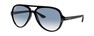 Солнцезащитные очки Ray-Ban Cats 5000 RB4125 601/3F