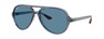 Солнцезащитные очки Ray-Ban RB4125M F707S2