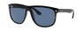 Солнцезащитные очки Ray-Ban Boyfriend RB4147 601/80