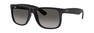 Солнцезащитные очки Ray-Ban Justin RB4165 601/8G
