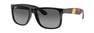 Солнцезащитные очки Ray-Ban Justin RB4165 6501T3