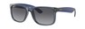 Солнцезащитные очки Ray-Ban Justin RB4165 6596T3
