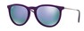 Солнцезащитные очки Ray-Ban Erika RB4171 60804V