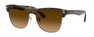 Солнцезащитные очки Ray-Ban Clubmaster Oversized RB4175 878/M2