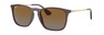 Солнцезащитные очки Ray-Ban Chris RB4187 6593T5