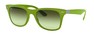 Солнцезащитные очки Ray-Ban Wayfarer Liteforce RB4195 60868E