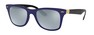 Солнцезащитные очки Ray-Ban Wayfarer Liteforce RB4195 624830