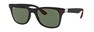 Солнцезащитные очки Ray-Ban Ferrari RB4195M F60271
