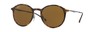 Солнцезащитные очки Ray-Ban Round Light Ray RB4224 894/73
