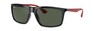 Солнцезащитные очки Ray-Ban Ferrari RB4228M F60171