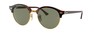 Солнцезащитные очки Ray-Ban Clubround RB4246 990/58