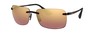 Солнцезащитные очки Ray-Ban RB4255 604/6B