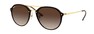 Солнцезащитные очки Ray-Ban Blaze Doublebridge RB4292N 710/13