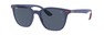 Солнцезащитные очки Ray-Ban Ferrari RB4297M F60487