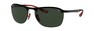 Солнцезащитные очки Ray-Ban Ferrari RB4302M F60171