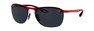 Солнцезащитные очки Ray-Ban Ferrari RB4302M F62387