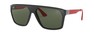 Солнцезащитные очки Ray-Ban Ferrari RB4309M F60271
