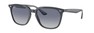 Солнцезащитные очки Ray-Ban RB4362 62304L