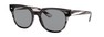 Солнцезащитные очки Ray-Ban Blaze Meteor RB4368N 643087