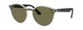 Солнцезащитные очки Ray-Ban Blaze Panthos RB4380N 63559A