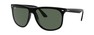 Солнцезащитные очки Ray-Ban Blaze Boyfriend RB4447N 601/71