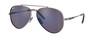 Солнцезащитные очки Ray-Ban Aviator Titanium RB8225 3139O4