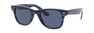 Солнцезащитные очки Ray-Ban Junior Wayfarer RJ9066S 707280