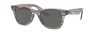 Солнцезащитные очки Ray-Ban Junior Wayfarer RJ9066S 707487