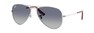 Солнцезащитные очки Ray-Ban Junior Aviator RJ9506S 212/4L