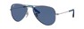 Солнцезащитные очки Ray-Ban Junior Aviator RJ9506S 212/80