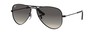 Солнцезащитные очки Ray-Ban Junior Aviator RJ9506S 220/11