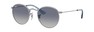 Солнцезащитные очки Ray-Ban Junior Round RJ9547S 212/4L