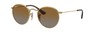 Солнцезащитные очки Ray-Ban Junior Round RJ9547S 223/T5