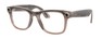Умные очки Ray-Ban Meta Wayfarer RW4008 6705P5