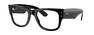 Оптическая оправа Ray-Ban Mega Wayfarer RX0840V 2000