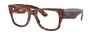 Оптическая оправа Ray-Ban Mega Wayfarer RX0840V 2144