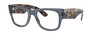 Оптическая оправа Ray-Ban Mega Wayfarer RX0840V 8296