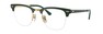 Оптическая оправа Ray-Ban Clubmaster Metal RX3716VM 3149