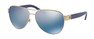 Солнцезащитные очки Tory Burch TY6051 304122