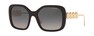 Солнцезащитные очки Versace VE4375 GB1/T3