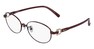 Оптическая оправа Ferragamo SF2543RA 603