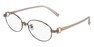 Оптическая оправа Ferragamo SF2543RA 705