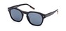 Солнцезащитные очки Zegna EZ0195 01V