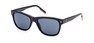 Солнцезащитные очки Zegna EZ0196 01V