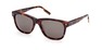 Солнцезащитные очки Zegna EZ0196 52N