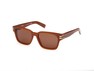 Солнцезащитные очки Zegna EZ0237 45E