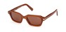 Солнцезащитные очки Zegna EZ0239 45E